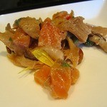 レストラン オーク - ２０１４年９月再訪問