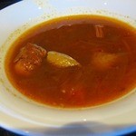 レストラン オーク - ２０１４年９月再訪問