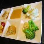 レストラン オーク - ２０１４年９月再訪問