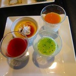 レストラン オーク - ２０１４年９月再訪問