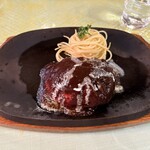 ペンション お山のえんどう - 3泊目のメイン