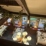 ペンション お山のえんどう - 内観