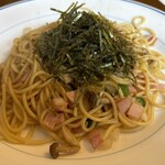 メルヘン - 料理写真:和風スパゲティー