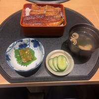 うなぎの中庄 虎ノ門ヒルズ店 - 