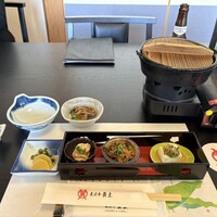 米沢牛黄木 金剛閣 すき焼き しゃぶしゃぶ 毘沙門 - 