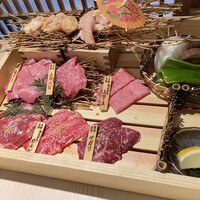 京の焼肉処 蓮蔵 - 