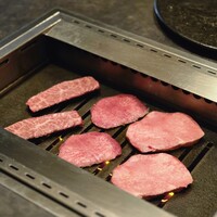 東京焼肉いのうえ 銀座店 - 塩もの焼き肉