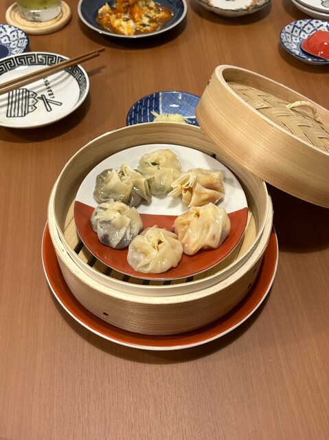 Mushi to Ate Fufuu Karasuma Rokkaku Ten