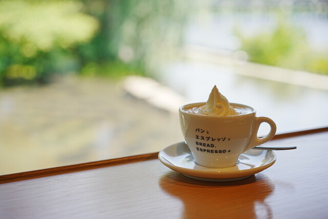 Pan to Espresso to Fukuda Bijutsukan photo 2