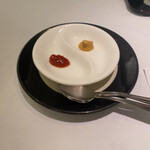 TAO-LI ～桃李～ - 豆板醤と辛子