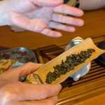 台湾茶館 - 四季春がイチオシ！