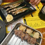 あっぱらぱー酒場 - 