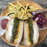 ファーマーズキッチン - 料理写真:
