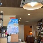 ヒュッゲ - 店内2