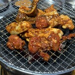 炭火焼肉 かんちゃん - 