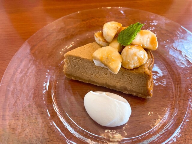 カフェユキグランパ（cafe yuki grandpa） - 盛（カフェ）の写真