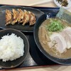 らーめん 与七 堅田店