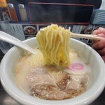 らーめん山頭火 旭川ラーメン村店 - 