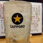 肴 天ぷら ニカイノオアシス - 