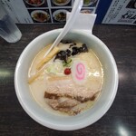 らーめん山頭火 旭川ラーメン村店 - 