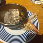 肴 天ぷら ニカイノオアシス - 