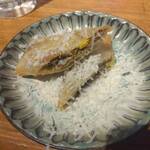 肴 天ぷら ニカイノオアシス - 