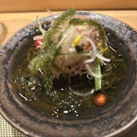 吉祥寺 鮨 天ぷら いわい - 