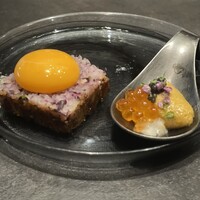 東京焼肉いのうえ 銀座店 - 