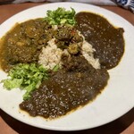 バンブルビー - 3色カリー