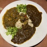 バンブルビー - 3色カリー