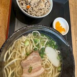 うるかそば - 料理写真: