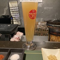 ビールと羊 - 