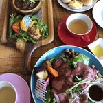 ソライロキッチン天王寺inてんしば - 