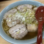 手打ちラーメン俵屋 小山店 - 