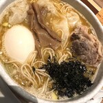 とりやき八 薬院店 - 具材トッピング