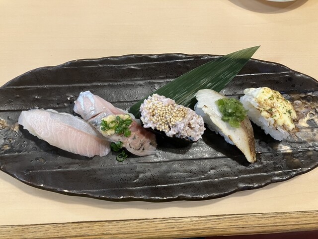 うまい一丸鮨 本荘店 &ndash; 羽後本荘の回転寿司で新鮮な海の幸を堪能