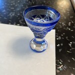 万助楼 - 食前酒　地酒