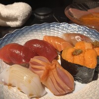 完全個室鮨和食かなうS - 