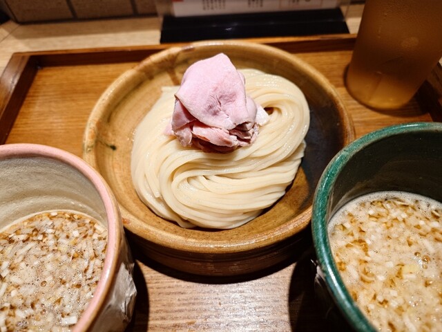 もちだや - 宮城野通（つけ麺）の写真