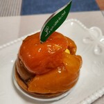 パティスリー ジュジュ ボワット - 料理写真: