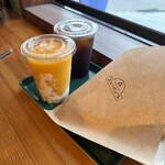 コーヒースタンド ニュータイプ - 