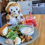 ベジバル チバットリア - (＾(ェ)＾)ｸﾏｿｳ♡