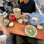 元祖ラーメン長浜家 - 