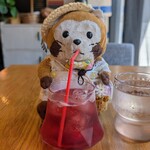 ベジバル チバットリア - ストロベリーソーダ♡(＾(工)＾)ﾁｭ~⚡