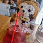 ベジバル チバットリア - チュ～チュ～♡(＾(工)＾)⚡⚡