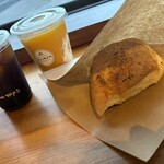 コーヒースタンド ニュータイプ - 