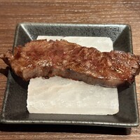 和牛焼肉 やくにく 路地裏 - 絶品のハラミ