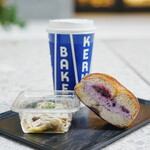 THE CITY BAKERY - LUNCH SET DELI SET (￥1,100)