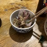 スモークアンドスミビ 102 - カンパチ冷燻