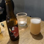 スモークアンドスミビ 102 - 国産桃ヴァイツェン　早生ver